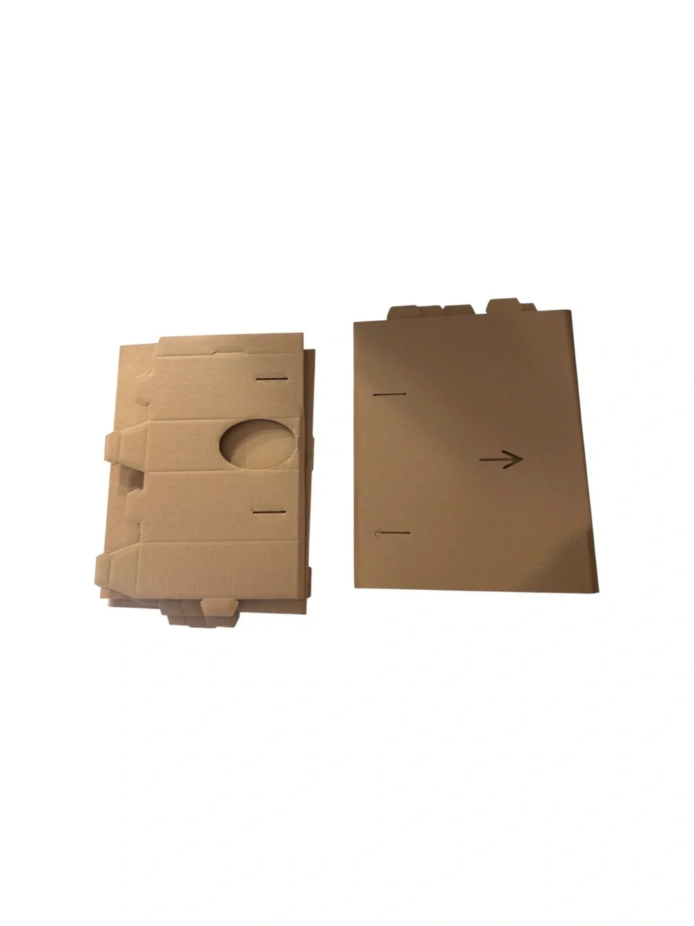 EARTHSON 6 Ft x 4 Ft Happy Birthday Photo Booth Box Frame | Life-Size Party